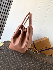 Fortok Louis Vuitton Vendome Brown 35.5 x 28 x 17cm - 2