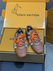 Fortok Louis Vuitton LV Sneakerina sneakers Brown - 6