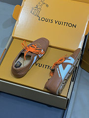 Fortok Louis Vuitton LV Sneakerina sneakers Brown - 2