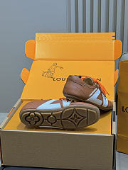 Fortok Louis Vuitton LV Sneakerina sneakers Brown - 5