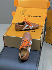 Fortok Louis Vuitton LV Sneakerina sneakers Brown - 4