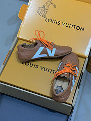 Fortok Louis Vuitton LV Sneakerina sneakers Brown - 3
