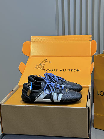 Fortok Louis Vuitton LV Sneakerina sneakers Black