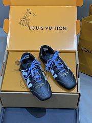 Fortok Louis Vuitton LV Sneakerina sneakers Black - 6