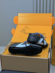 Fortok Louis Vuitton LV Sneakerina sneakers Black - 5