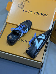 Fortok Louis Vuitton LV Sneakerina sneakers Black - 4