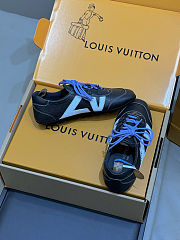 Fortok Louis Vuitton LV Sneakerina sneakers Black - 3