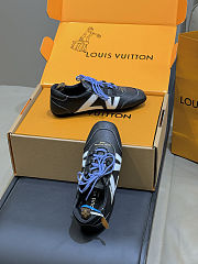 Fortok Louis Vuitton LV Sneakerina sneakers Black - 2