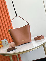 Fortok Louis Vuitton Low Key All In BB Cognac Brown 16 x 18 x 12 cm - 1