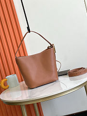 Fortok Louis Vuitton Low Key All In BB Cognac Brown 16 x 18 x 12 cm - 4