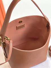 Fortok Louis Vuitton Low Key All In BB Cognac Brown 16 x 18 x 12 cm - 3