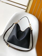 Fortok Louis Vuitton Multipass handbag Black 26 x 10 x 30cm - 6