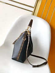 Fortok Louis Vuitton Multipass handbag Black 26 x 10 x 30cm - 3