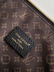Fortok Louis Vuitton Multipass handbag Black 26 x 10 x 30cm - 2