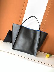 Fortok Celine Medium Cube Bag Black 36x35.5x34cm - 6