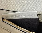 Fortok Fendi Baguette Jacquard FF Fabric Bag Multicolor 27×6×14cm  - 5