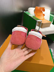 Fortok Louis Vuitton LV Sneakerina Mary Jane Red - 2