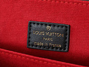 Fortok Louis Vuitton Pochette Metis Braided Top Handle 25.0 x 19.0 x 7.0 cm - 2