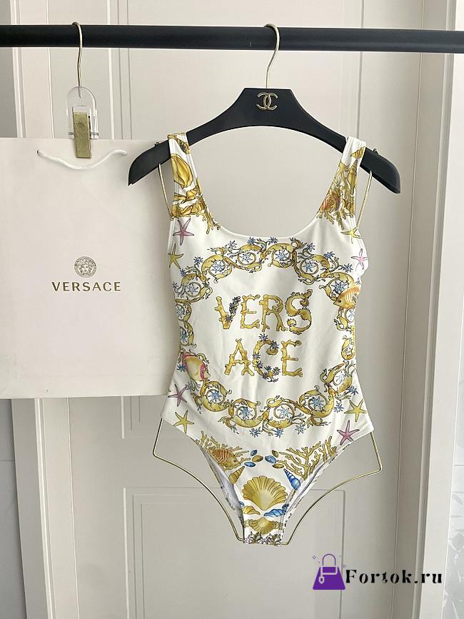 Fortok Versace Swimsuit  - 1