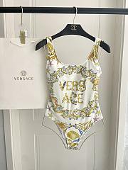 Fortok Versace Swimsuit  - 1