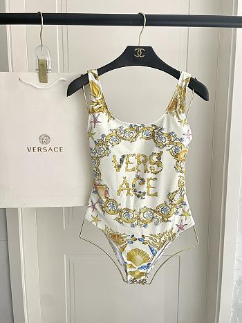 Fortok Versace Swimsuit 