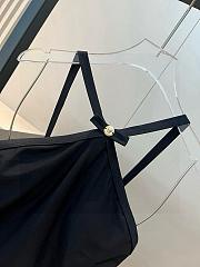Fortok Versace Swimsuit Black 03 - 3