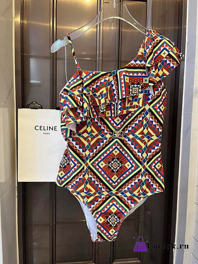 Fortok Valentino Swimsuit  - 1