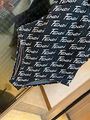 Fortok Fendi Swimsuit Black  - 3