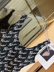 Fortok Fendi Swimsuit Black  - 6