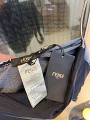 Fortok Fendi Swimsuit Black  - 5