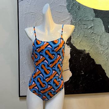 Fortok Burberry Swimsuit 