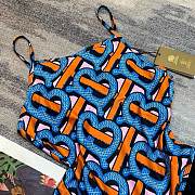 Fortok Burberry Swimsuit  - 2