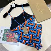 Fortok Burberry Swimsuit  - 3