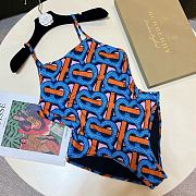 Fortok Burberry Swimsuit  - 6