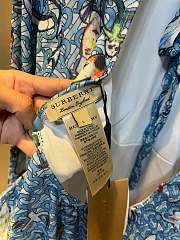 Fortok Burberry Swimsuit Longsleeves - 6