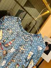 Fortok Burberry Swimsuit Longsleeves - 5
