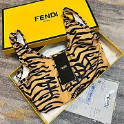Fortok Fendi Swimsuit Yellow - 2