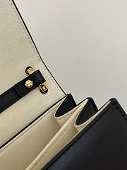 Fortok Fendi Kan U Chain bag 25x17x10cm - 6