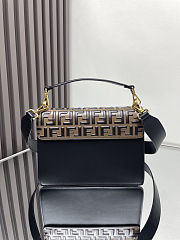 Fortok Fendi Kan U Shoulder bag 25x17x10cm - 5
