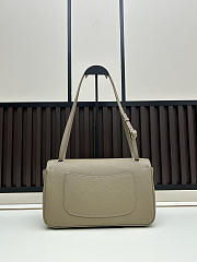 Fortok Chanel 2026 Collection Chanel Flap Bag Taupe 29x10x18cm - 2