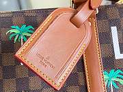 Fortok Louis Vuitton  LV x The Darjeeling Limited collection Keepall Bandoulière 50cm - 4