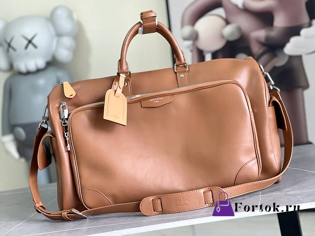 Fortok Louis Vuitton Keepall Cargo Bandoulière 50.0X29.0X23.0cm - 1
