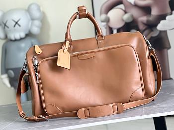 Fortok Louis Vuitton Keepall Cargo Bandoulière 50.0X29.0X23.0cm