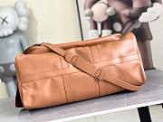 Fortok Louis Vuitton Keepall Cargo Bandoulière 50.0X29.0X23.0cm - 6