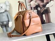 Fortok Louis Vuitton Keepall Cargo Bandoulière 50.0X29.0X23.0cm - 5