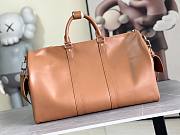 Fortok Louis Vuitton Keepall Cargo Bandoulière 50.0X29.0X23.0cm - 4