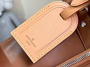 Fortok Louis Vuitton Keepall Cargo Bandoulière 50.0X29.0X23.0cm - 2