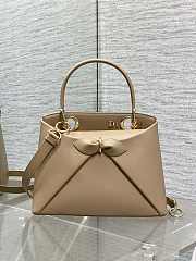 Fortok Dior Cigale bag Beige 28*10*22cm - 1