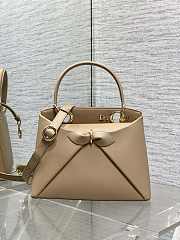 Fortok Dior Cigale bag Beige 28*10*22cm - 2