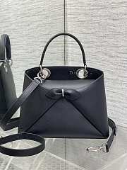 Fortok Dior Cigale bag Black 28*10*22cm - 1